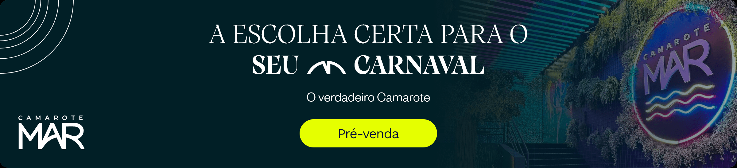Camarote Mar